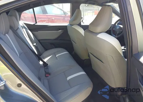 2025 Toyota Camry Se z USA, uszkodzony, nr VIN 4T1DAACK2SU566377